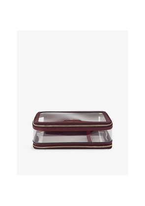 Womens Anya Hindmarch In-Flight Cosmetics Case