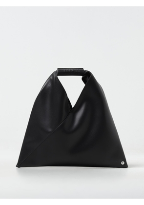 Handbag MM6 MAISON MARGIELA Woman color Black