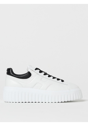 Hogan Nappa leather sneakers