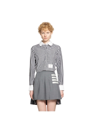 Cotton Long Sleeve Shirt With Pocket