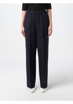 Pants FABIANA FILIPPI Woman color Blue