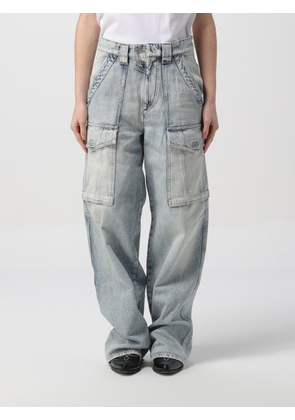 Jeans ISABEL MARANT ETOILE Woman color Blue