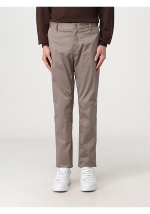 Pants EMPORIO ARMANI Men color Smoke Grey
