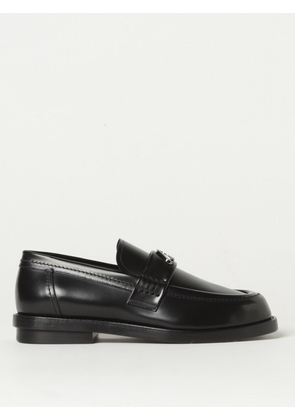 Loafers MCQUEEN Men color Black