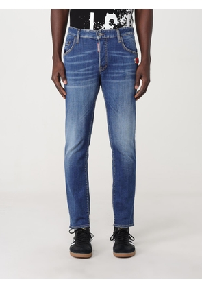 Jeans DSQUARED2 Men color Denim