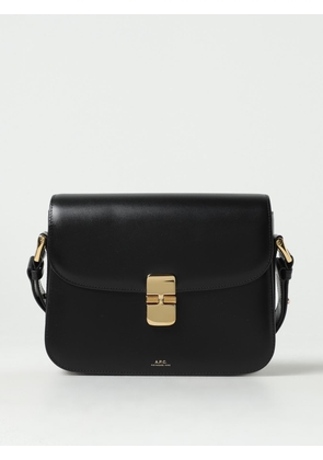 A. P.C. Grace bag Leather