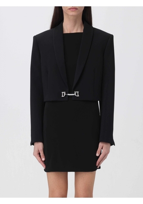 Jacket DSQUARED2 Woman color Black