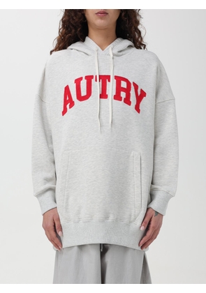Sweatshirt AUTRY Woman color Grey