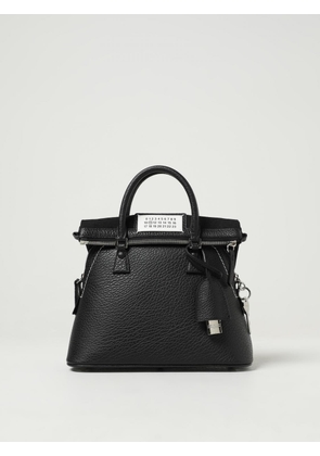 Handbag MAISON MARGIELA Woman color Black