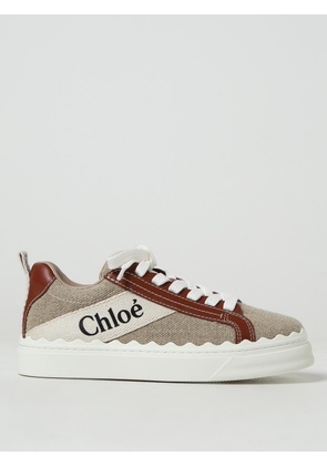 Sneakers CHLOÉ Woman color Rope