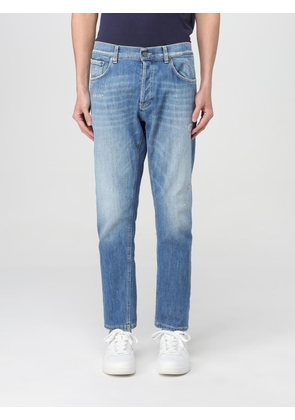 Pants DONDUP Men color Denim