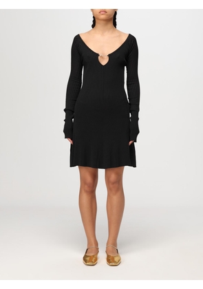 Dress JACQUEMUS Woman color Black