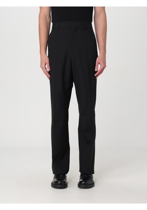Pants VALENTINO Men color Black
