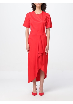 Dress MOSCHINO JEANS Woman color Red