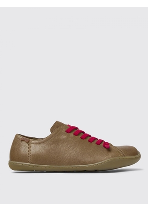 Oxford Shoe CAMPER Woman color Brown