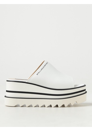 Heeled Sandal STELLA MCCARTNEY Woman color White