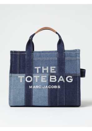 Tote Bag MARC JACOBS Woman color Blue