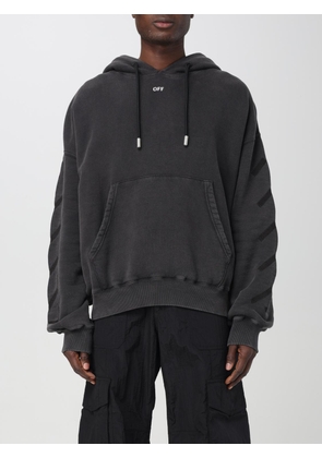 Sweatshirt OFF-WHITE Men color Black