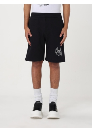 Shorts MCQUEEN Men color Black