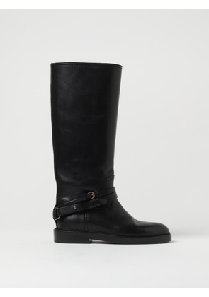 Boots BUTTERO Woman color Black