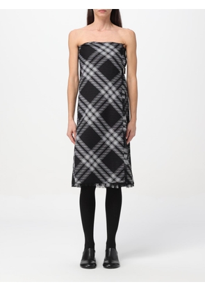 Dress BURBERRY Woman color Black