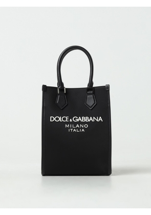 Shoulder Bag DOLCE & GABBANA Men color Black