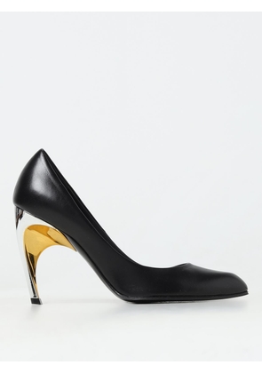 Pump MCQUEEN Woman color Black
