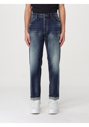 Jeans EMPORIO ARMANI Men color Blue
