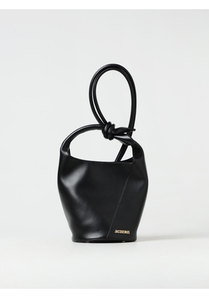 Handbag JACQUEMUS Woman color Black