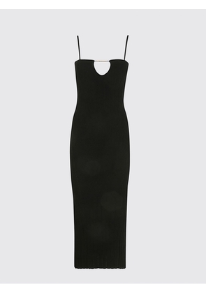 Dress JACQUEMUS Woman color Black