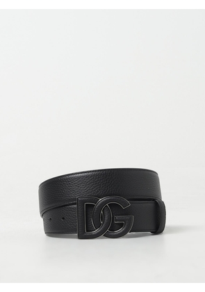 Belt DOLCE & GABBANA Men color Black