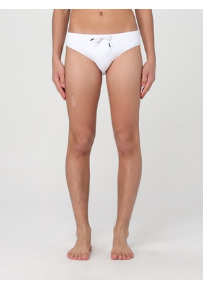 Swimsuit KARL LAGERFELD Men color White