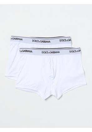 Underwear DOLCE & GABBANA Men color White