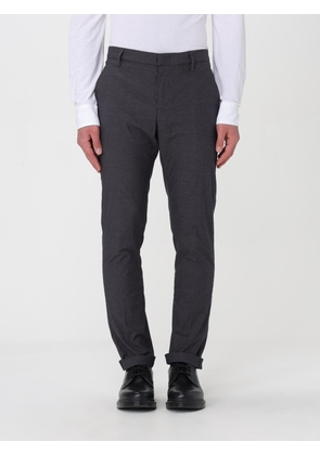 Pants DONDUP Men color Black