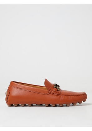 Loafer TOD'S Woman color Leather
