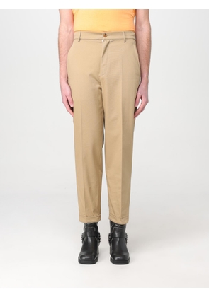 Pants KENZO Men color Beige
