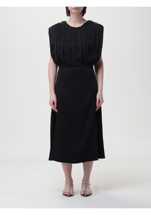 Dress JIL SANDER Woman color Black