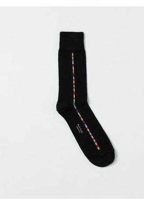 Socks PAUL SMITH Men color Black