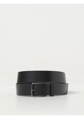 Belt HUGO Men color Black