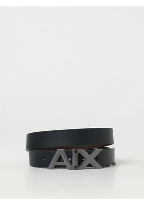 Belt ARMANI EXCHANGE Men color Blue
