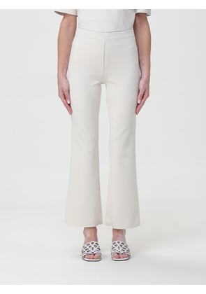 Pants LIVIANA CONTI Woman color Milk