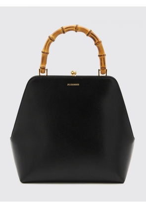 Handbag JIL SANDER Woman color Black