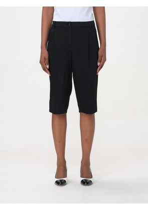 Shorts DOLCE & GABBANA Woman color Black