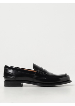 Loafer CHURCH'S Woman color Black