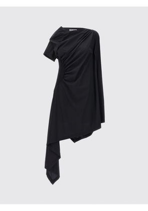 Dress ISSEY MIYAKE Woman color Black