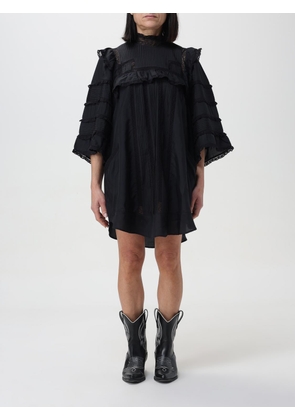 Dress ISABEL MARANT Woman color Black