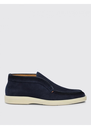 Boot SANTONI Men color Blue 1
