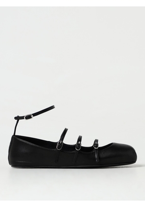Ballet Flat MCQUEEN Woman color Black