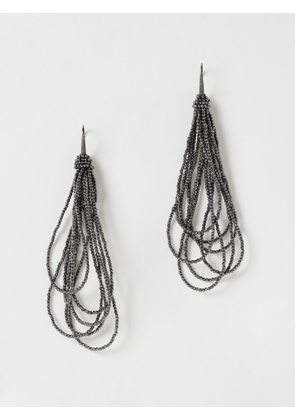 Jewel BRUNELLO CUCINELLI Woman color Black