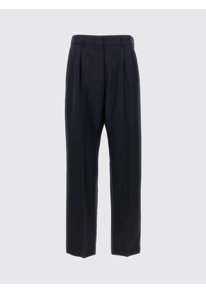 Pants BLAZÉ MILANO Woman color Blue